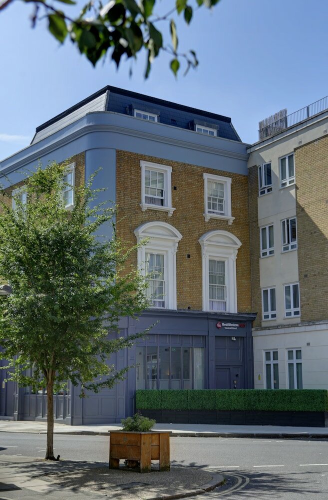 Фото Best Western Plus Vauxhall Hotel