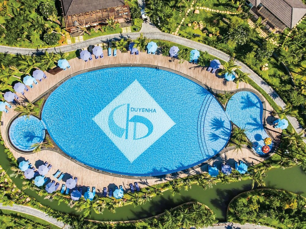 Фото Duyen Ha Resort Cam Ranh