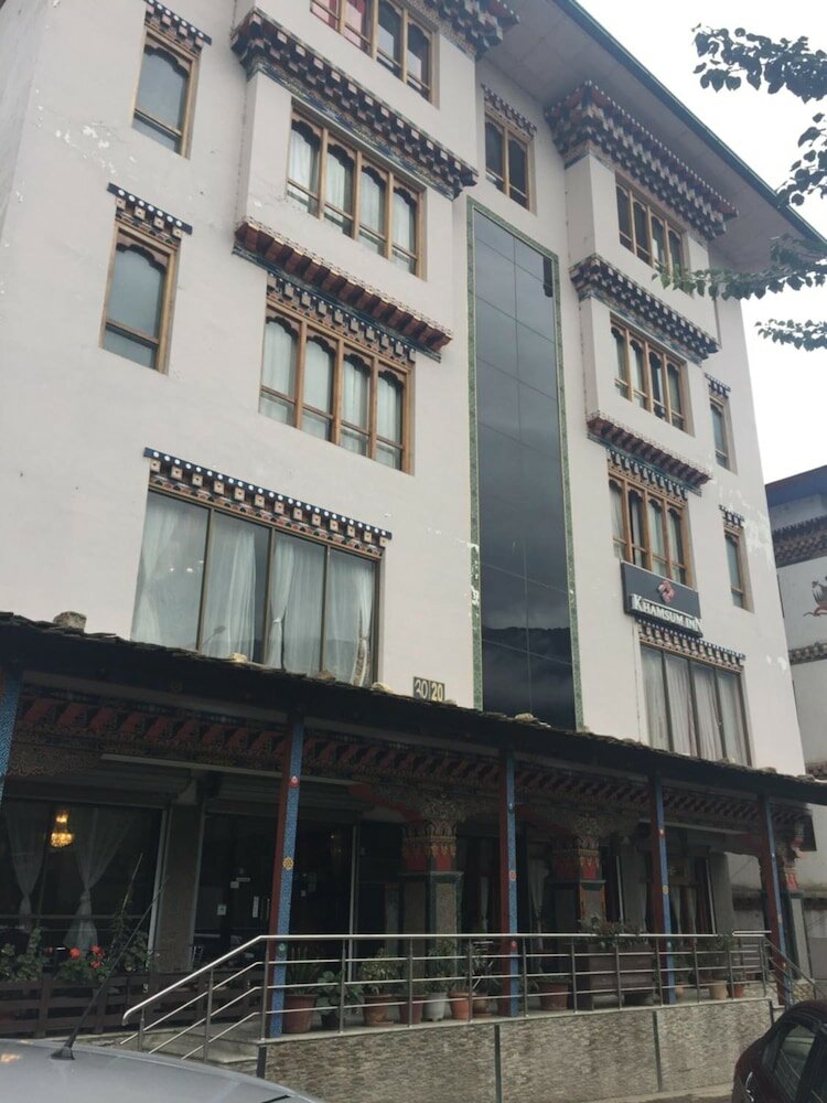 Фото Khamsum Inn