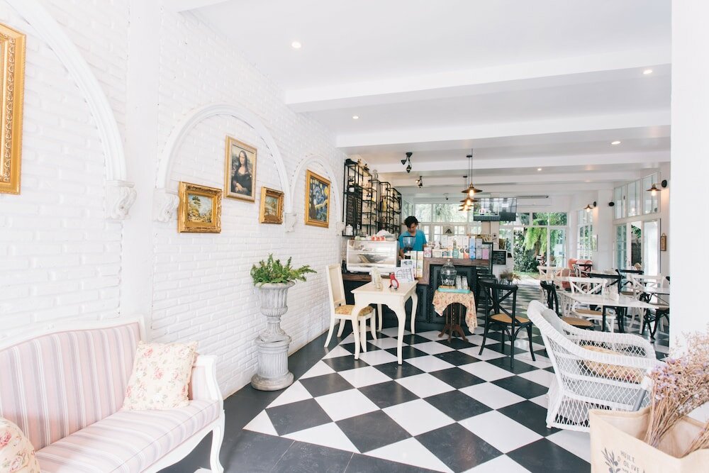 Фото Nai Suan Bed and Breakfast