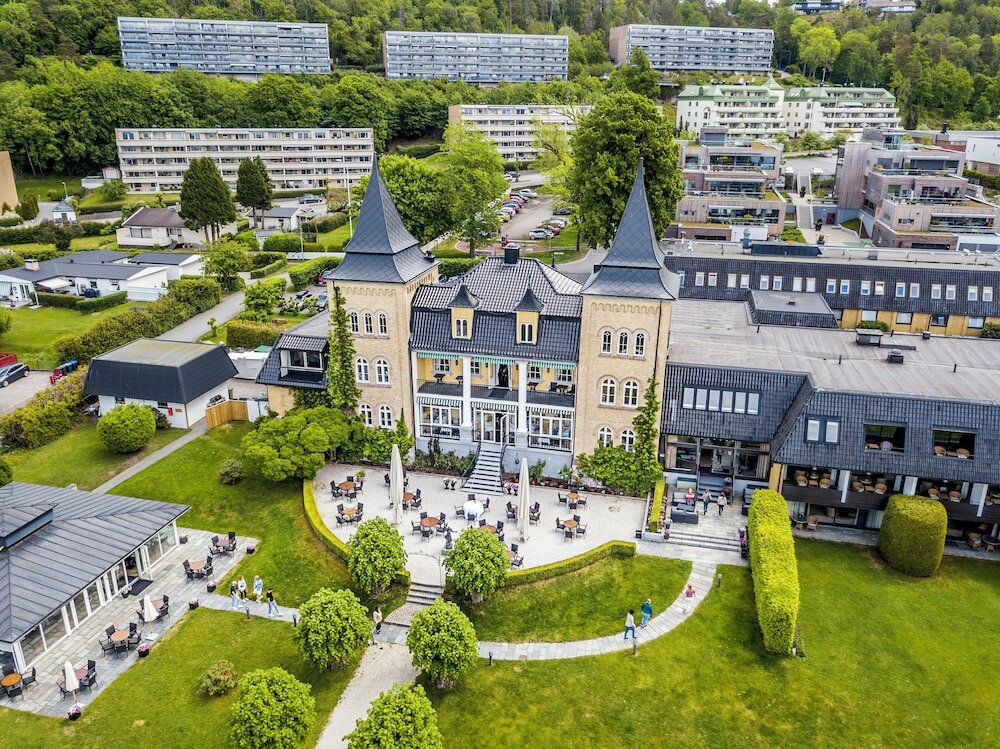 Фото Hotell Refsnes Gods - by Classic Norway Hotels