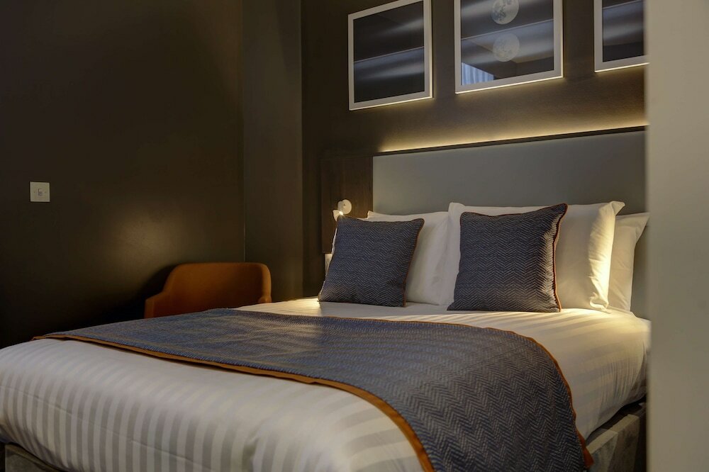 Фото Best Western Plus Vauxhall Hotel