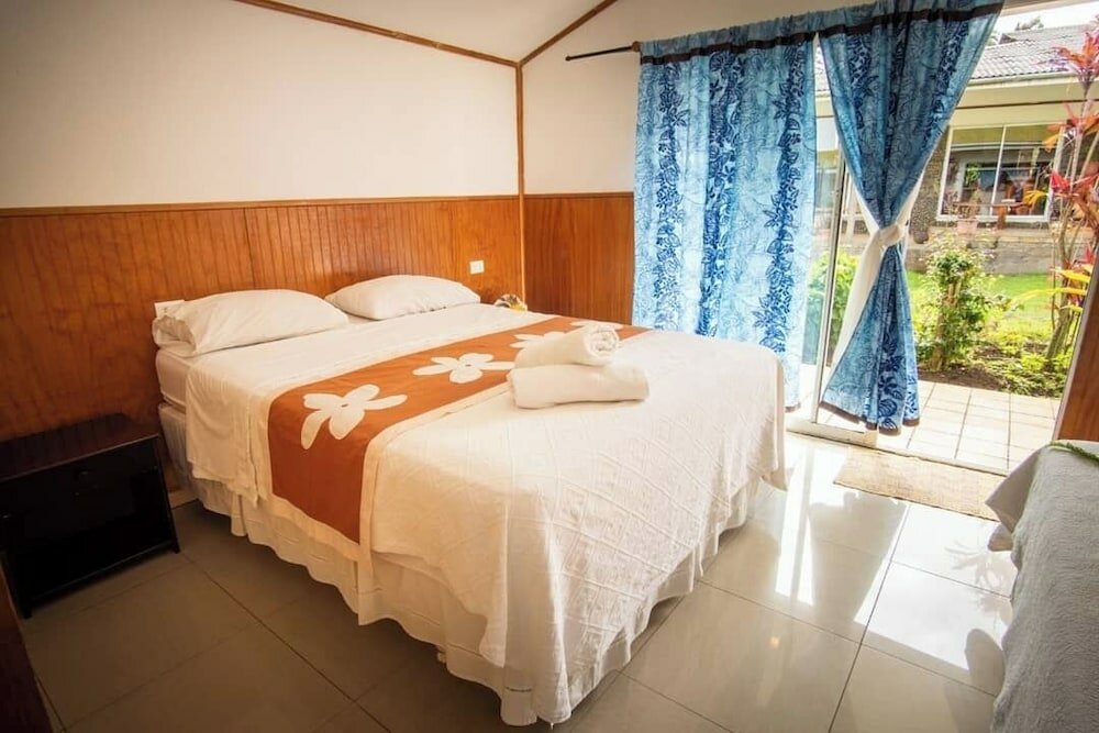 Фото Chez Maria Goretti Hotel