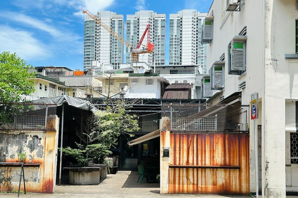 Фото Rucksack Inn Tyrwhitt Road