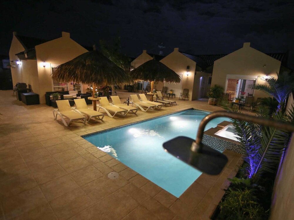 Фото Golden Villas Aruba