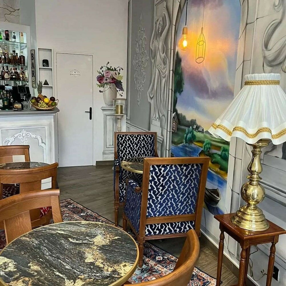 Фото Hotel le Beffroi