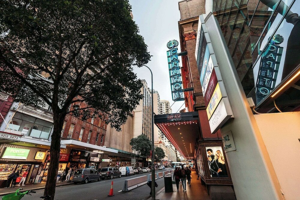 Фото The Capitol Hotel Sydney