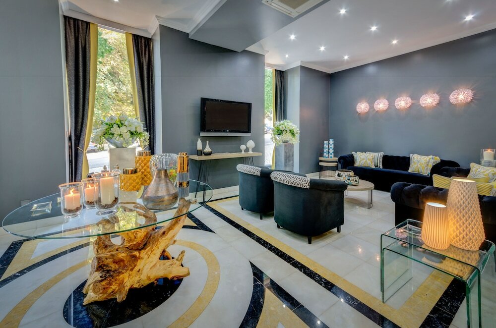 Фото Avenida Park Hotel 