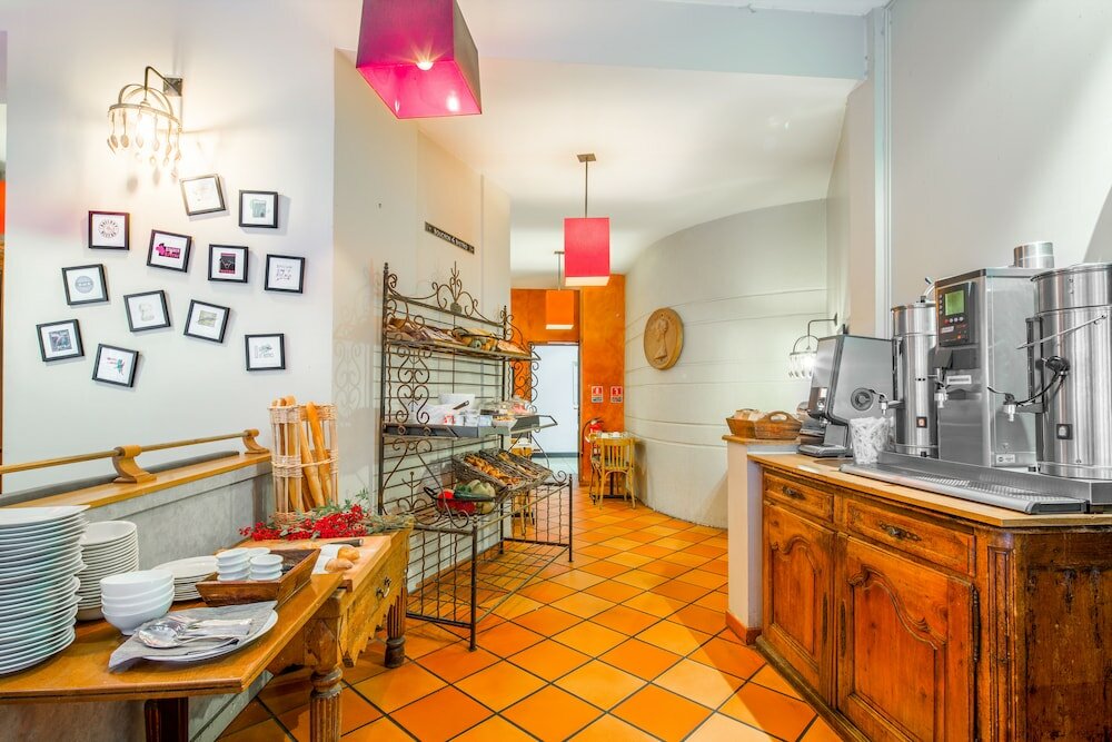 Фото Hôtel Claret