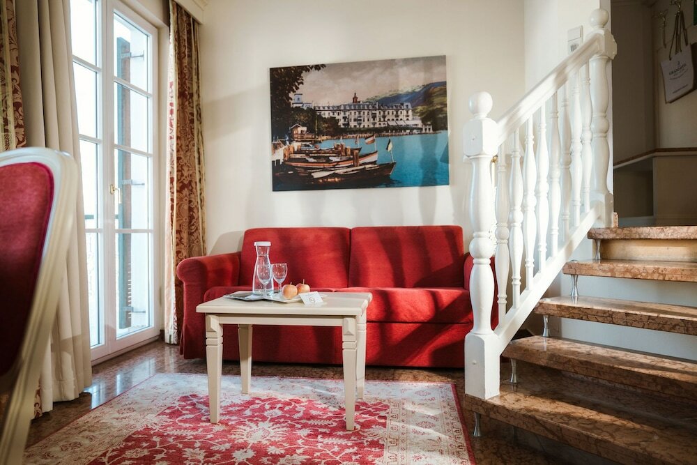 Фото Grand Hotel Zell Am See