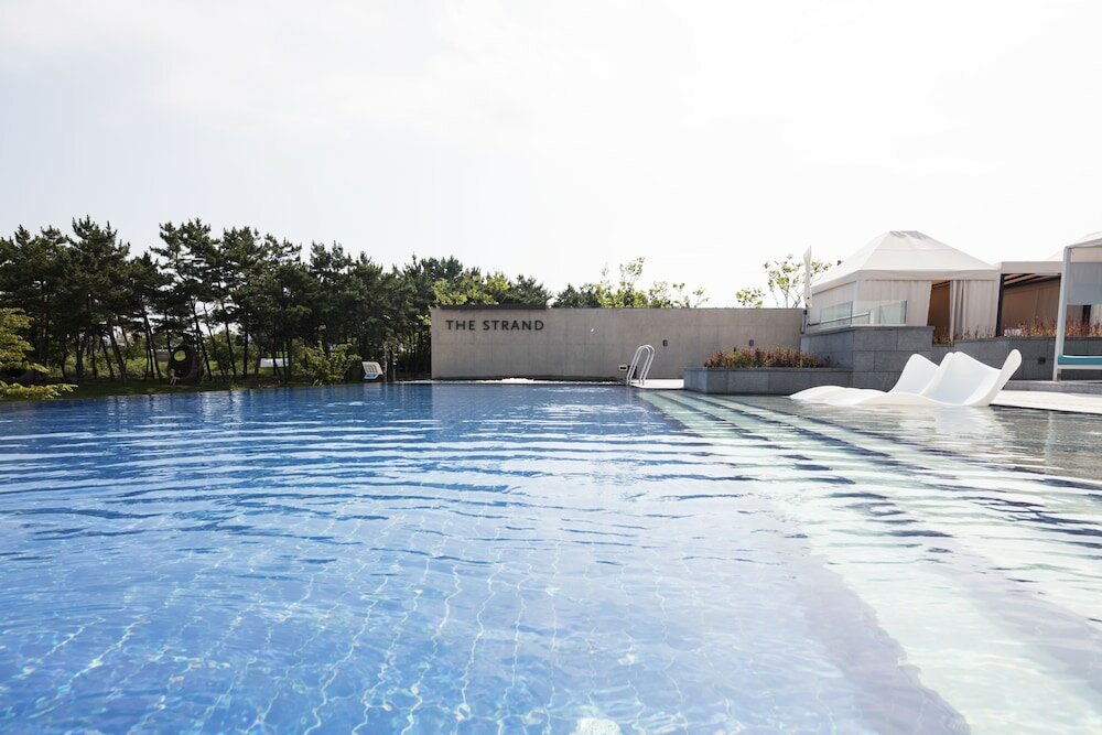 Фото Nest Hotel Incheon