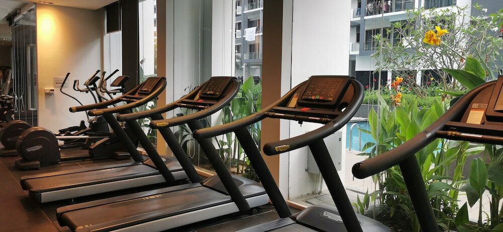 Фото 85 Soho Hotel & Serviced Apartment