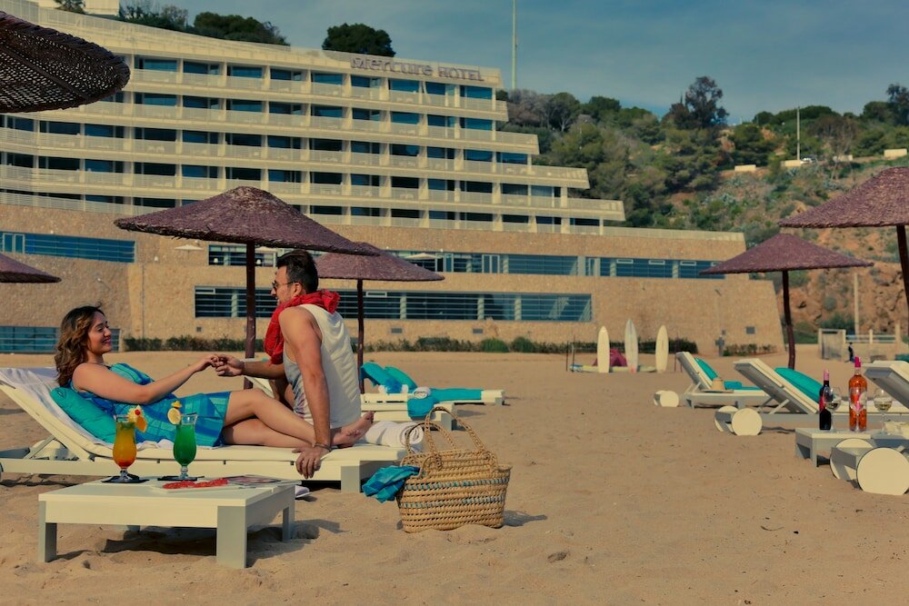 Фото Mercure Quemado Resort