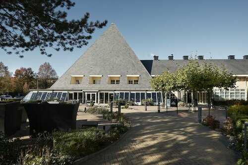 Гостиница Carlton President в Провинции Утрехт