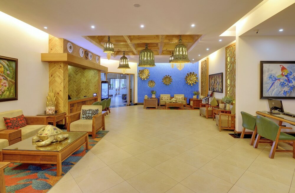 Фото Mayfair Waves