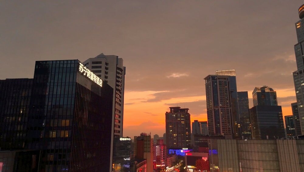 Фото Novotel Nanjing Central Suning