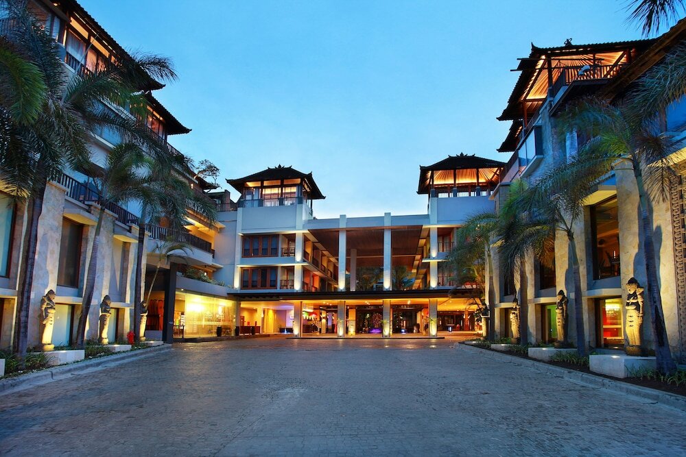 Фото Mercure Kuta Bali