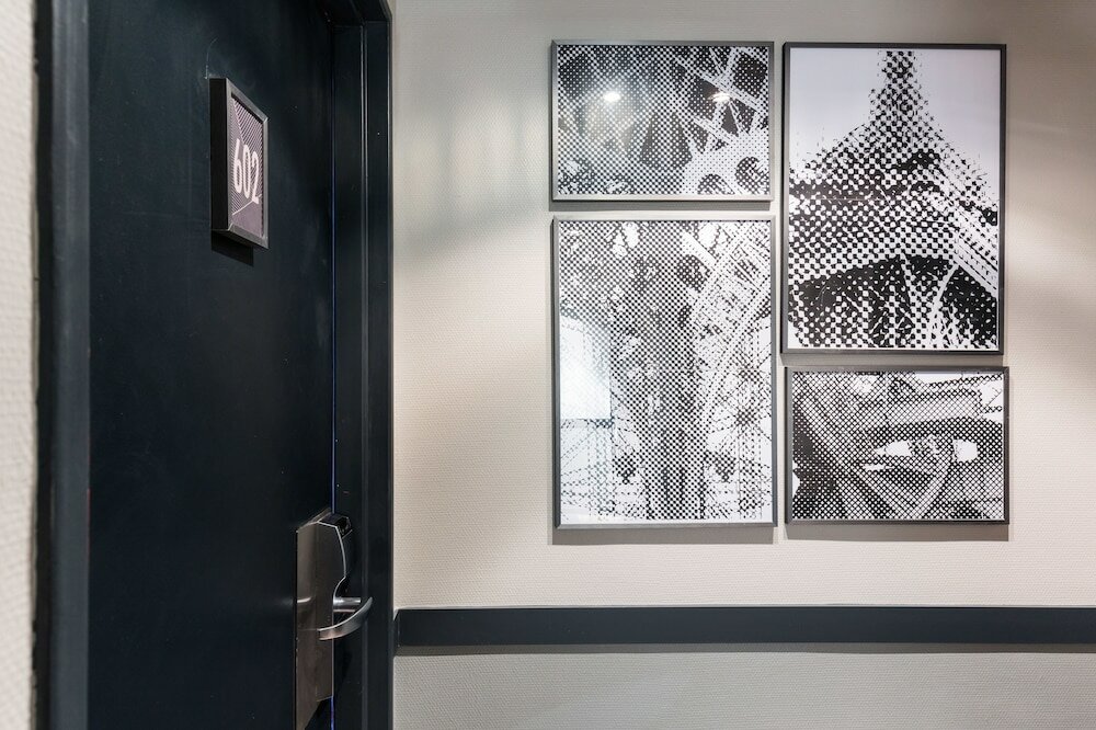 Фото Hotel Ohm by HappyCulture