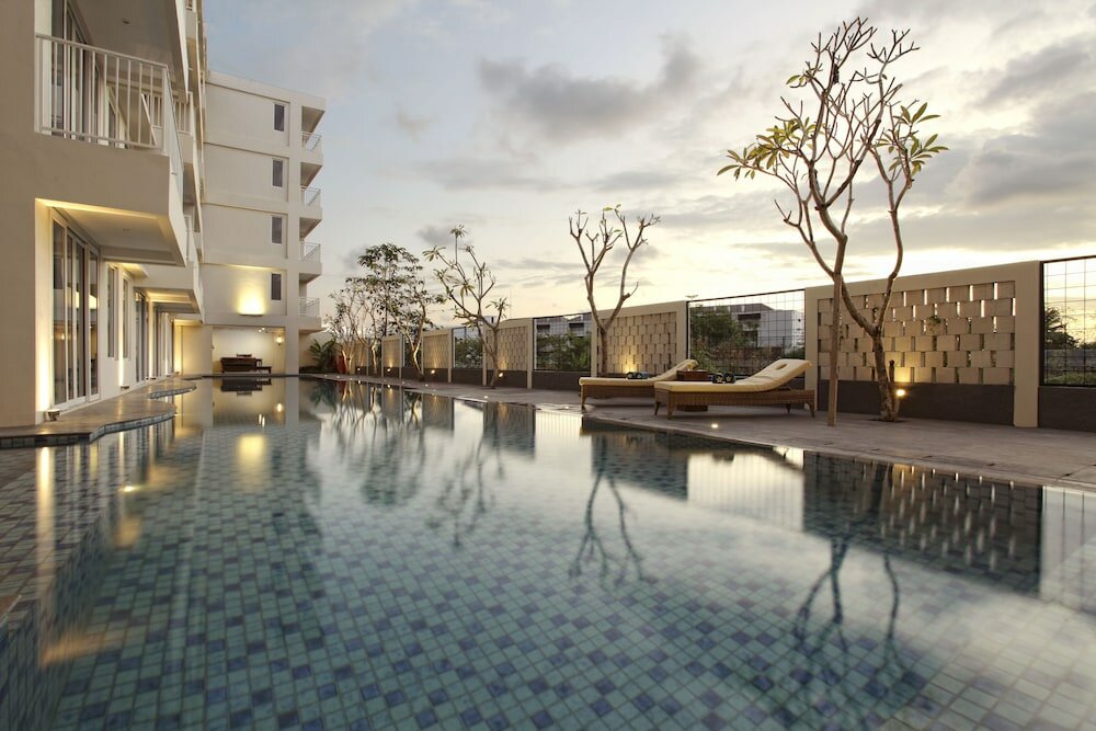 Фото Paragon Hotel Seminyak