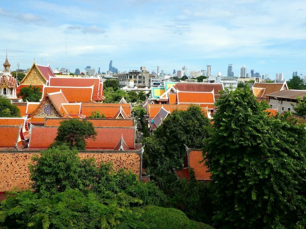 Hotel Mango Lagoon Place, Bangkok, photo