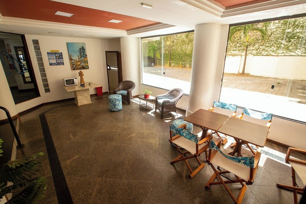 Фото Rede Andrade Mar Hotel