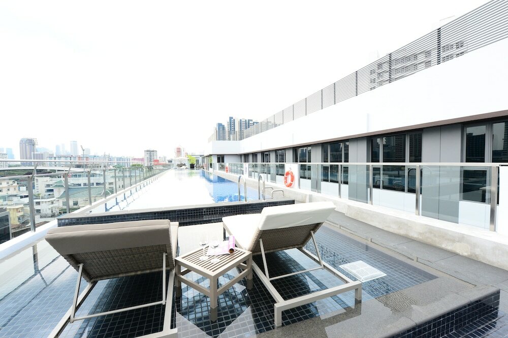 Фото Mercure Singapore Tyrwhitt