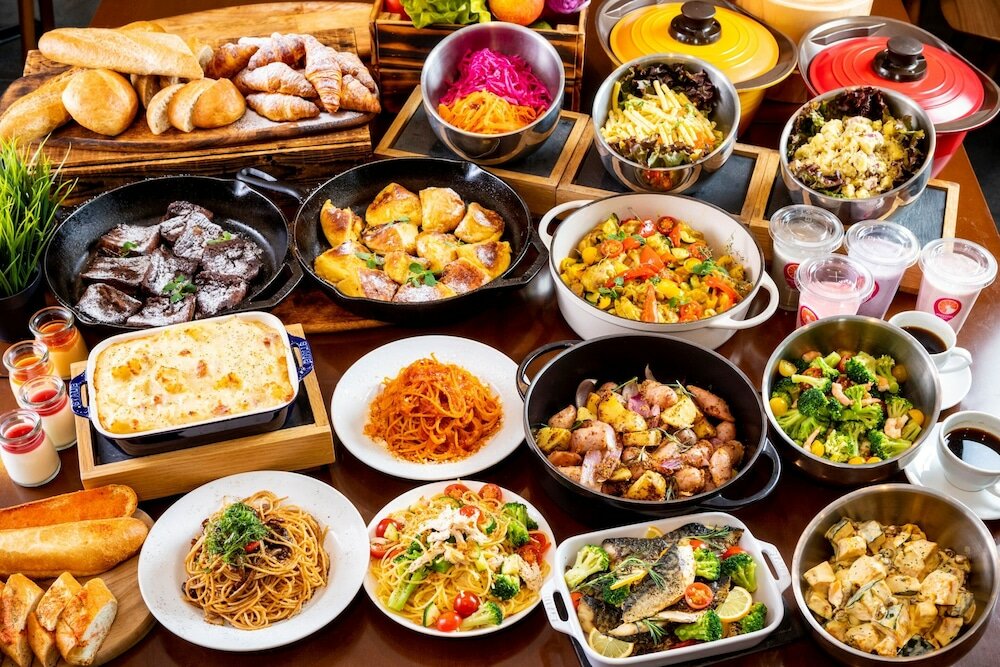 Фото The Breakfast Hotel Fukuoka Tenjin