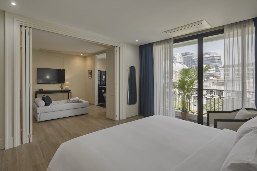 Фото Thomas Bangkok Hotel