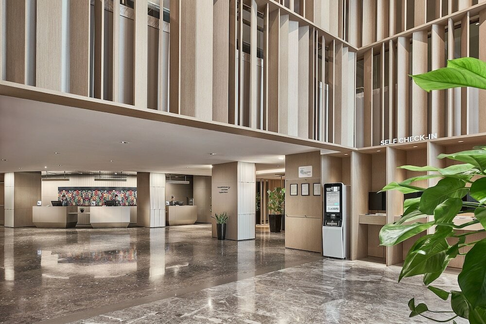 Фото Novotel Singapore on Kitchener