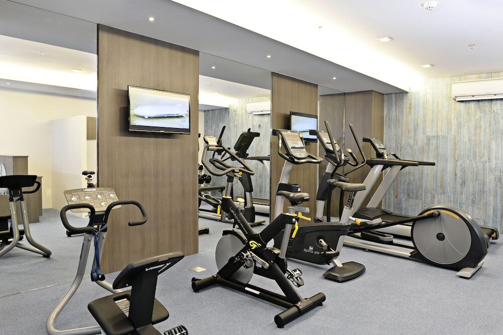 Фото Bayfront Hotel Cebu - North Reclamation