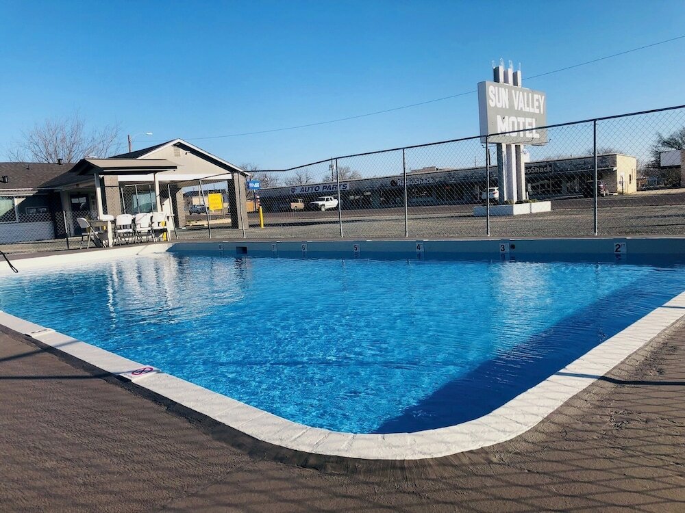 Фото Sun Valley Motel