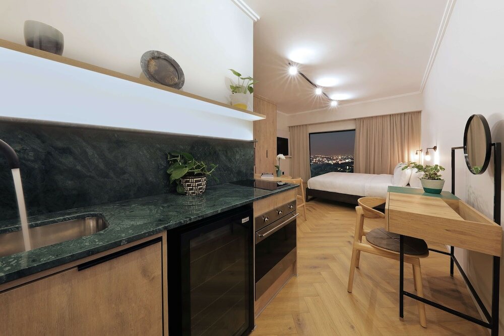 Фото Hyatt House Johannesburg, Sandton