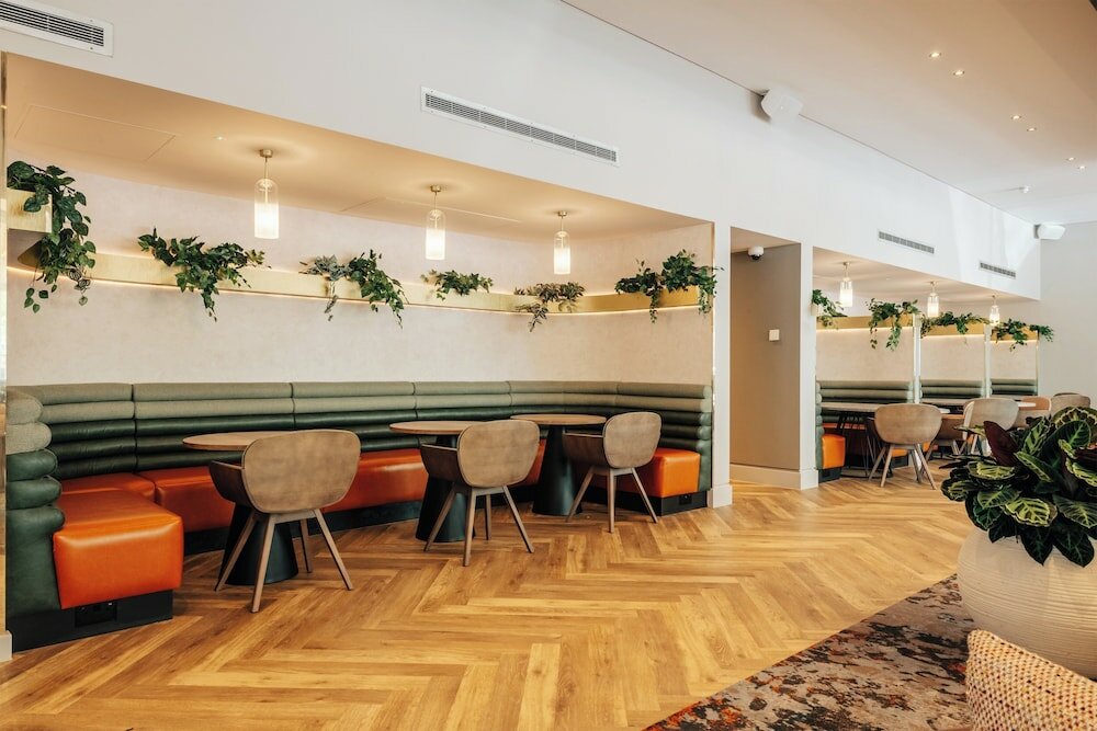 Фото Crowne Plaza London - Docklands, an Ihg Hotel