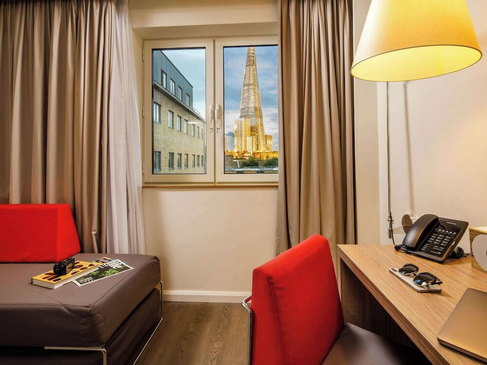 Фото Novotel London Bridge Hotel