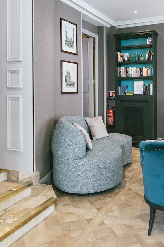 Фото Hotel Saint Christophe Paris