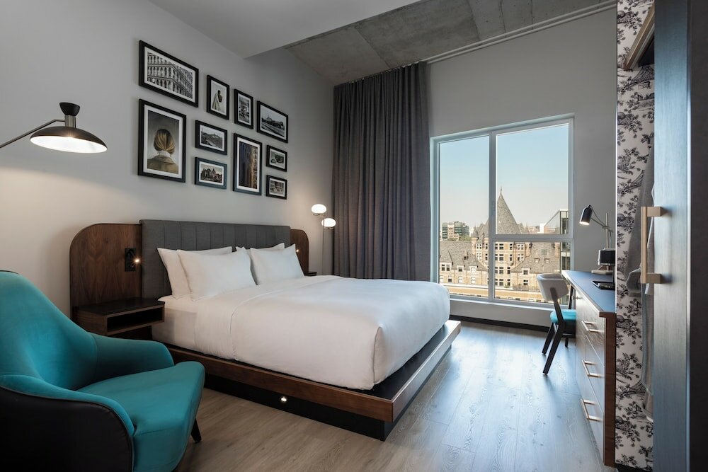 Фото Hyatt Centric Montréal