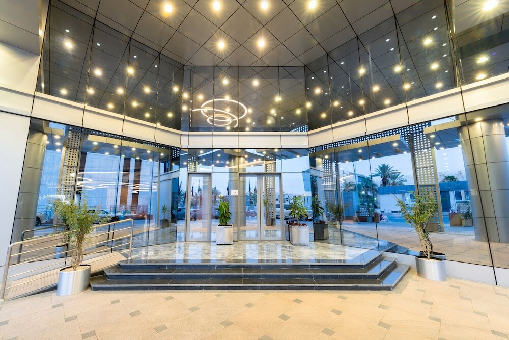 Фото Warwick Riyadh Al Wezarat