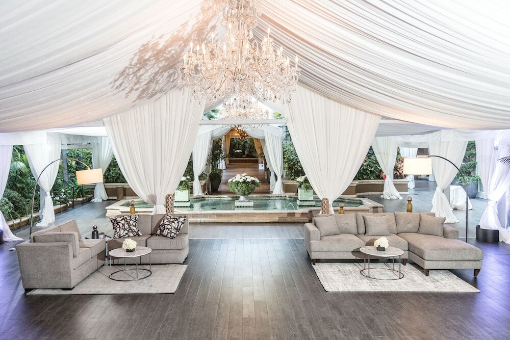 Фото Four Seasons Hotel Los Angeles at Beverly Hills