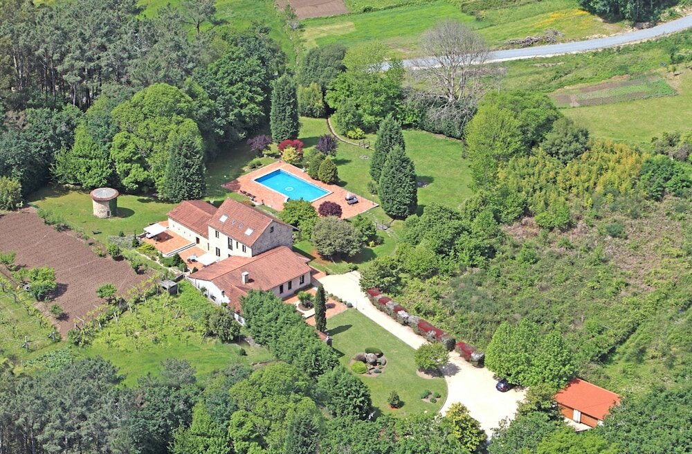 Фото Rusticae Casa A Pedreira