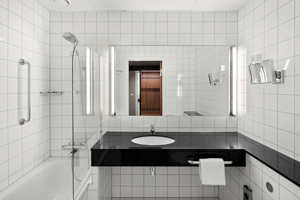 Фото Radisson Blu Hotel Nydalen, Oslo