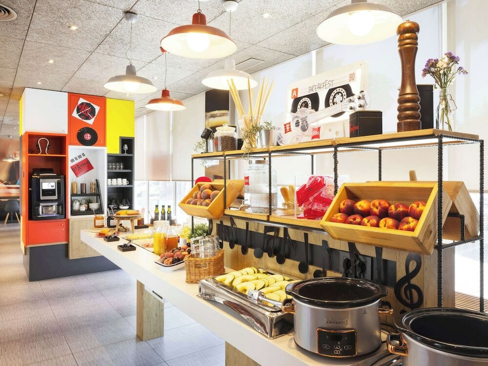 Фото Ibis Sevilla