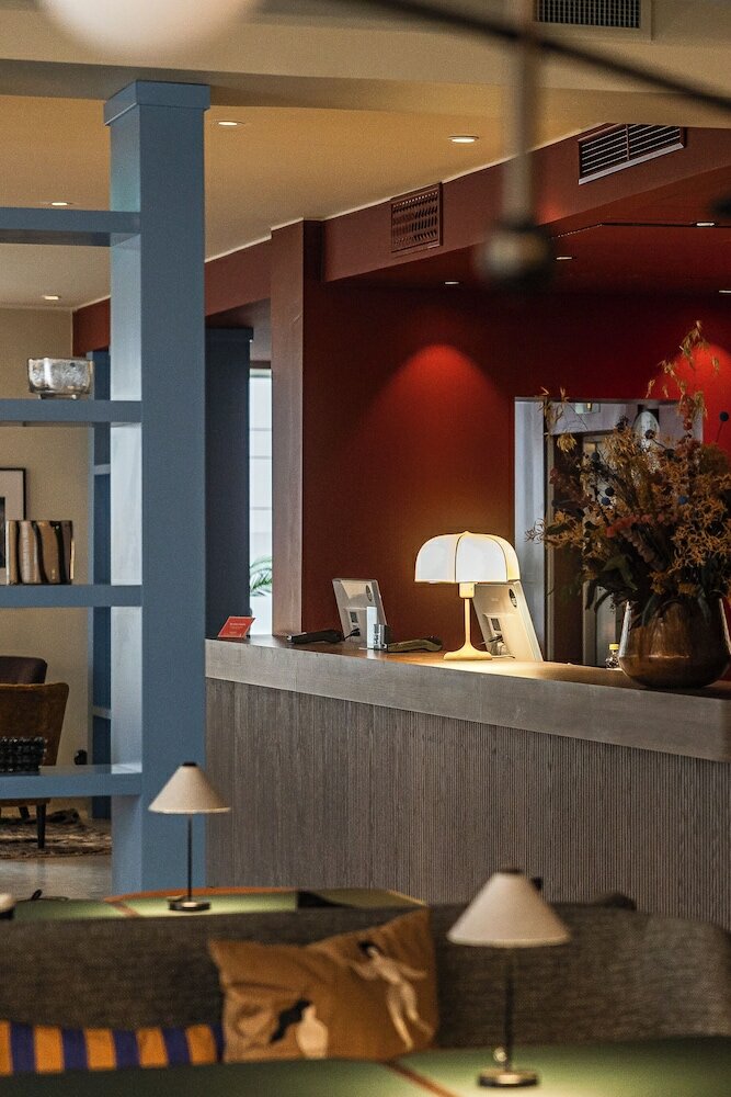 Фото Clarion Collection Hotel Grand