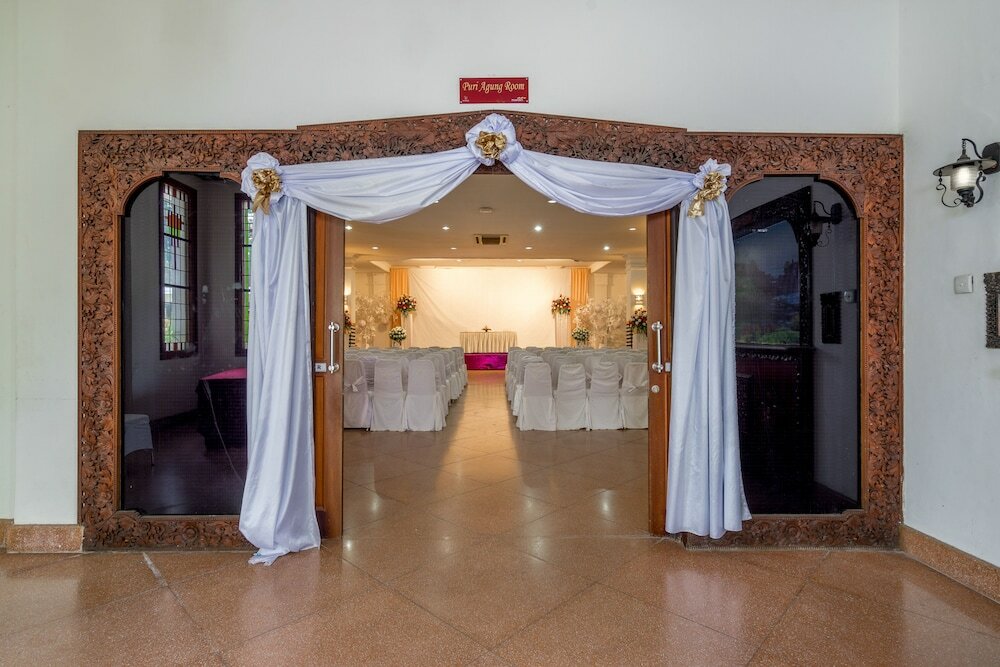 Фото Inna Bali Heritage Hotel