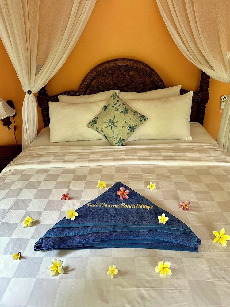 Фото Bali Bhuana Beach Cottages