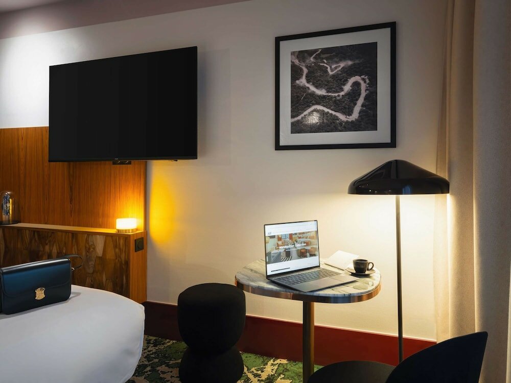 Фото Hôtel Mercure Lille Centre Vieux Lille