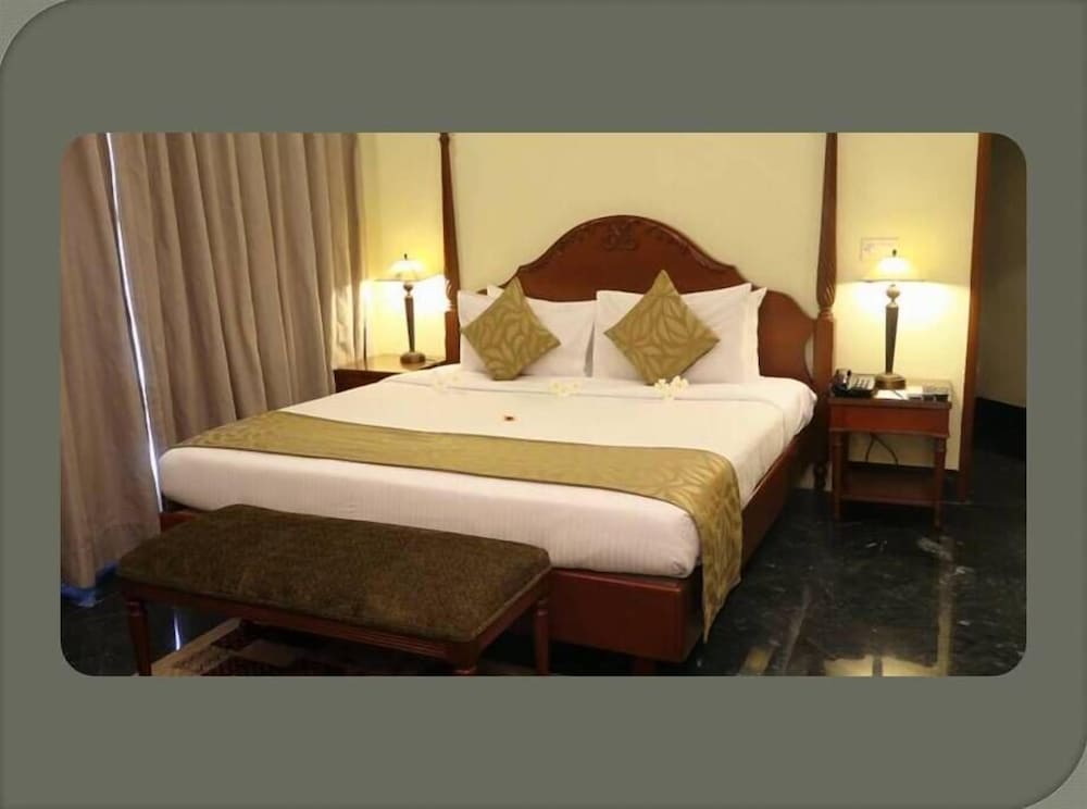 Фото The Hans Coco Palms