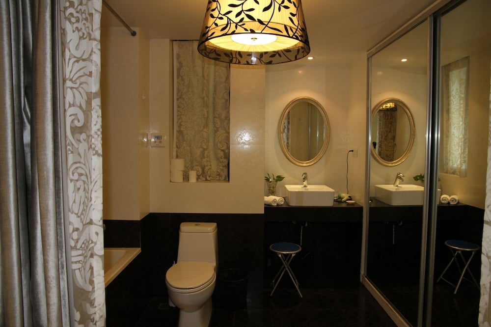 Фото Shanghai Abest Xinshikong Apartments