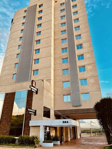 Гостиница Lummina Hotel Barueri в Штате Сан-Паулу
