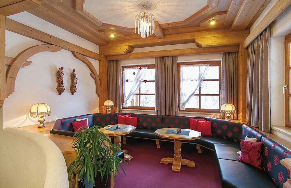 Фото Berghotel Madlener