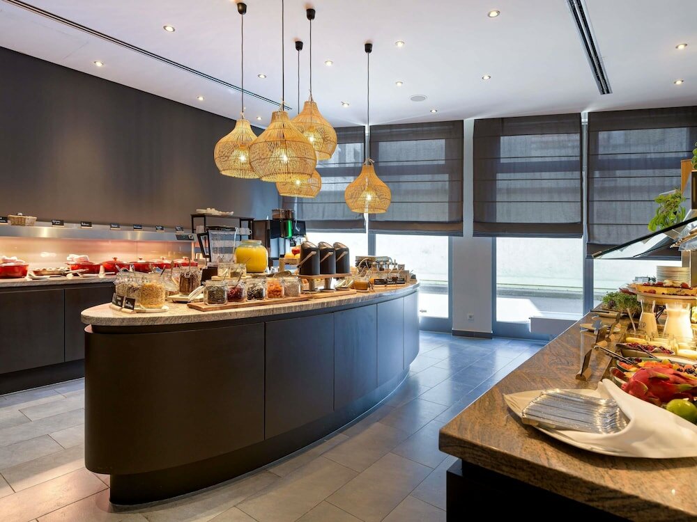 Фото Mercure Hotel Hannover Mitte